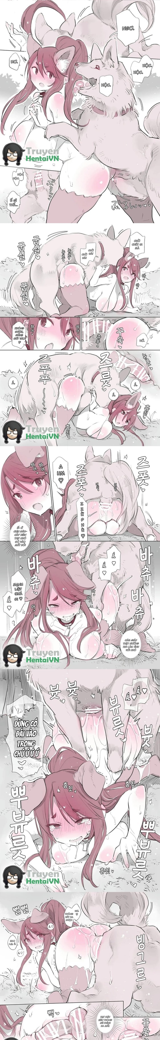 HentaiVN.net - Ảnh 3 - Chiku echi Skeb matome - Oneshot