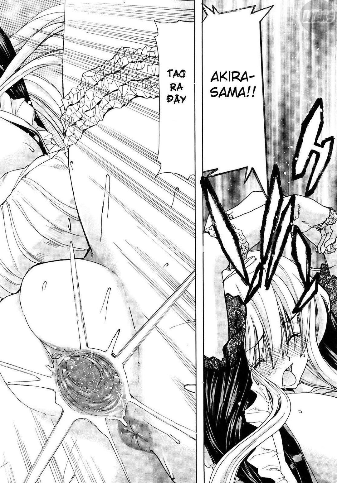 HentaiVN.net - Ảnh 21 - Aaan Megami-sama [Aaan Megami-sama] - Chap 3