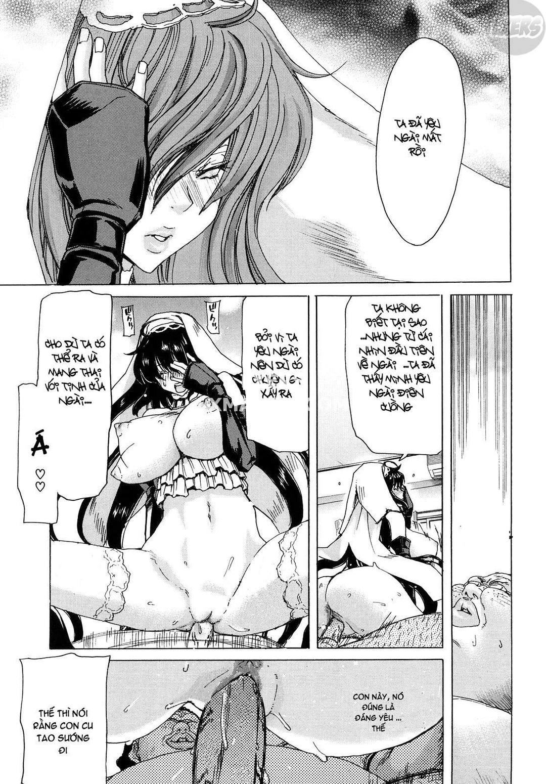 HentaiVN.net - Ảnh 12 - Aaan Megami-sama [Aaan Megami-sama] - Chap 6
