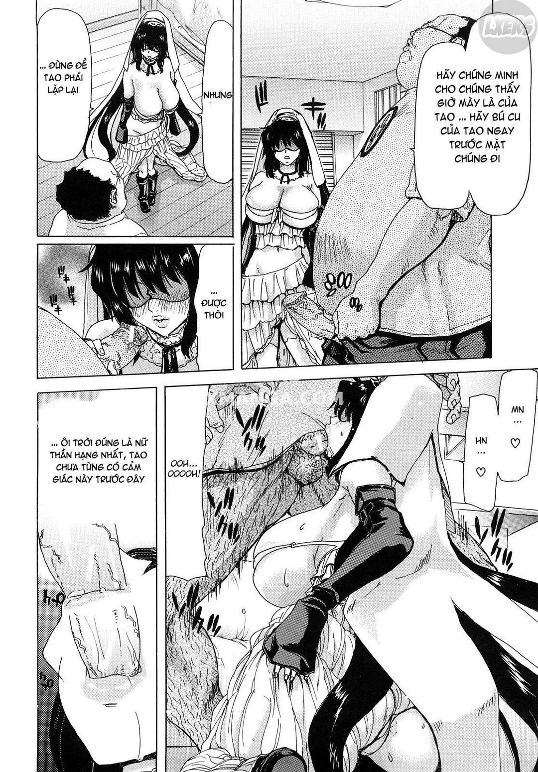 HentaiVN.net - Ảnh 5 - Aaan Megami-sama [Aaan Megami-sama] - Chap 6