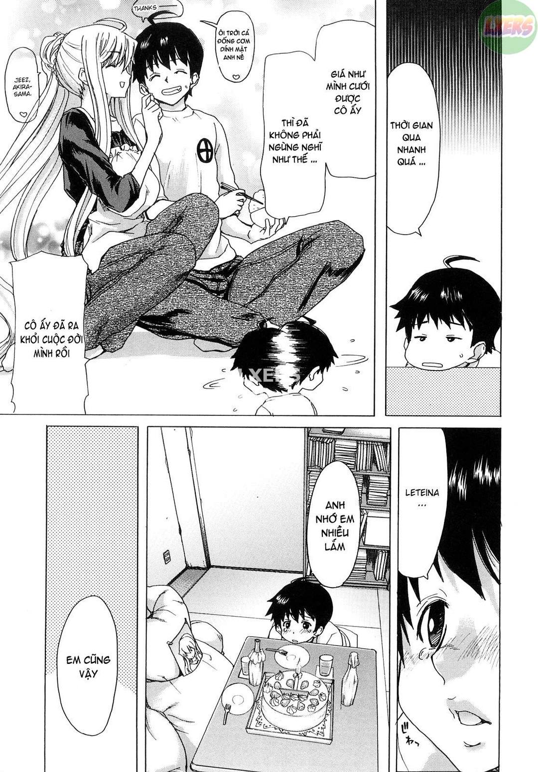 HentaiVN.net - Ảnh 6 - Aaan Megami-sama [Aaan Megami-sama] - Chap 7