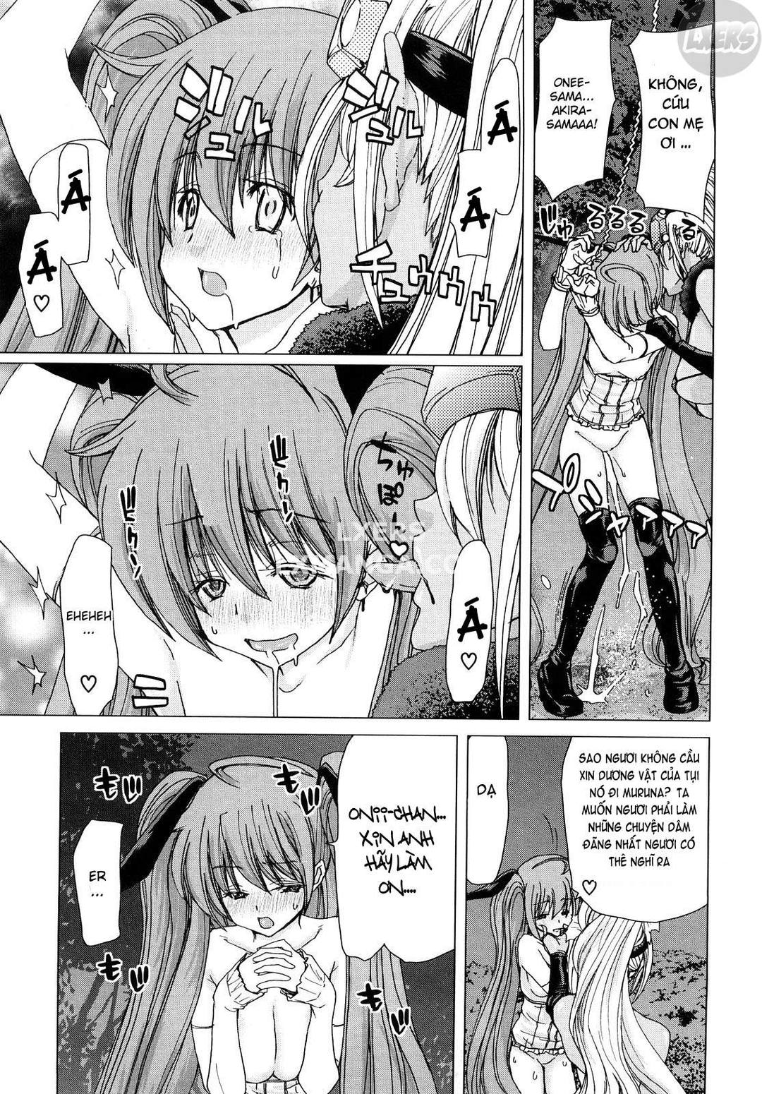 HentaiVN.net - Ảnh 14 - Aaan Megami-sama [Aaan Megami-sama] - Chap 8