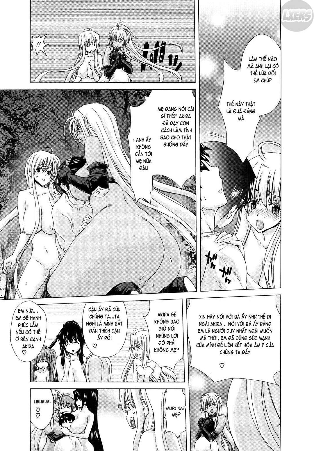 HentaiVN.net - Ảnh 39 - Aaan Megami-sama [Aaan Megami-sama] - Chap 9