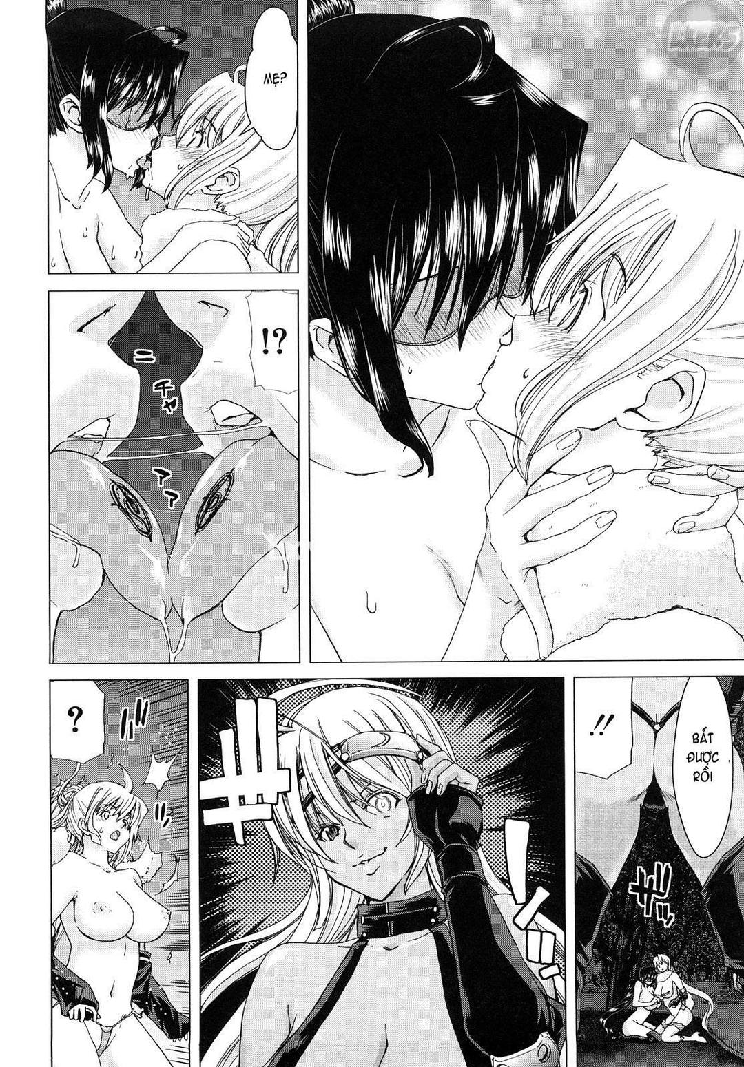HentaiVN.net - Ảnh 5 - Aaan Megami-sama [Aaan Megami-sama] - Chap 9