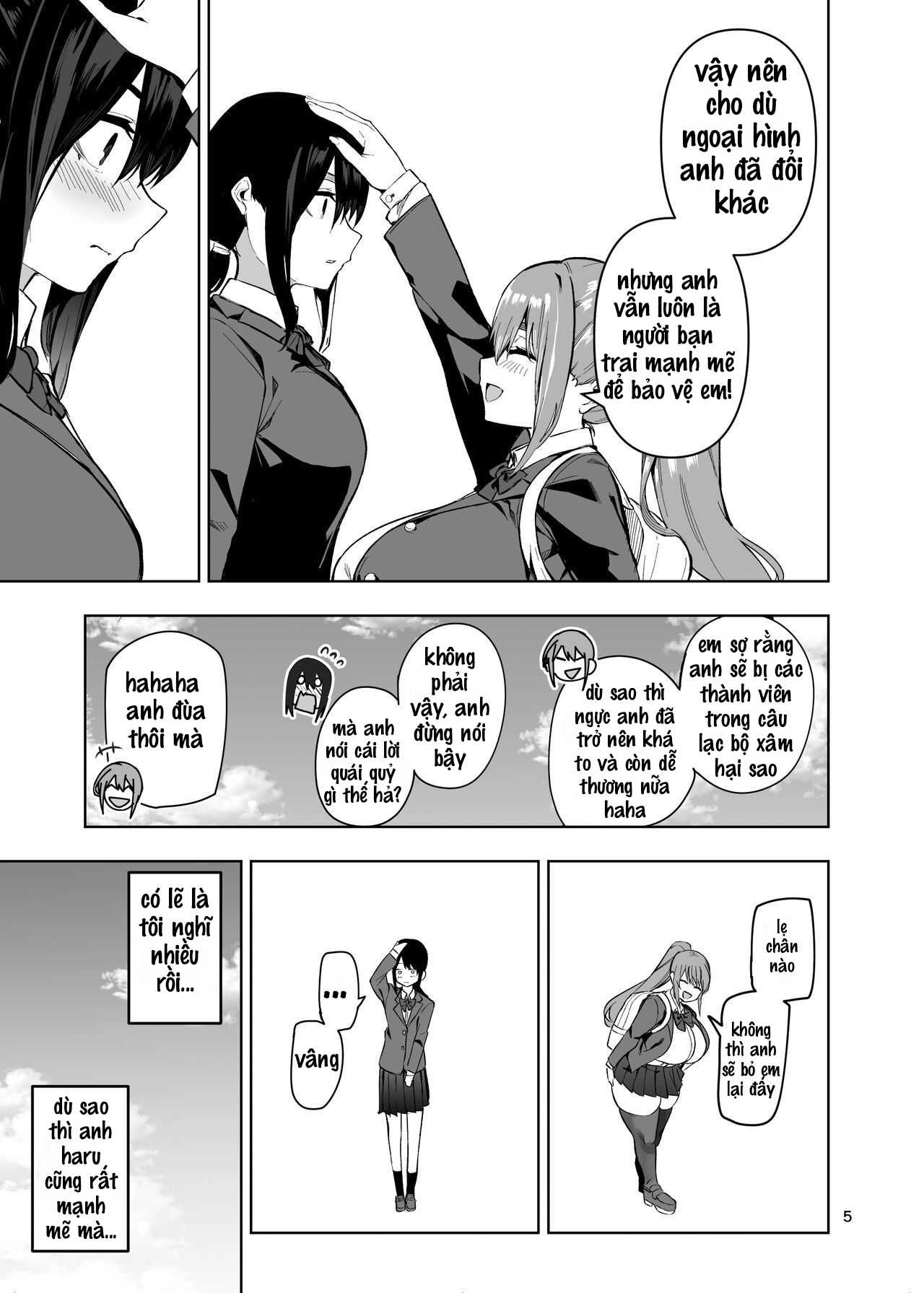 HentaiVN.net - Ảnh 6 - Căn bệnh lỗ thủ dâm - Oneshot