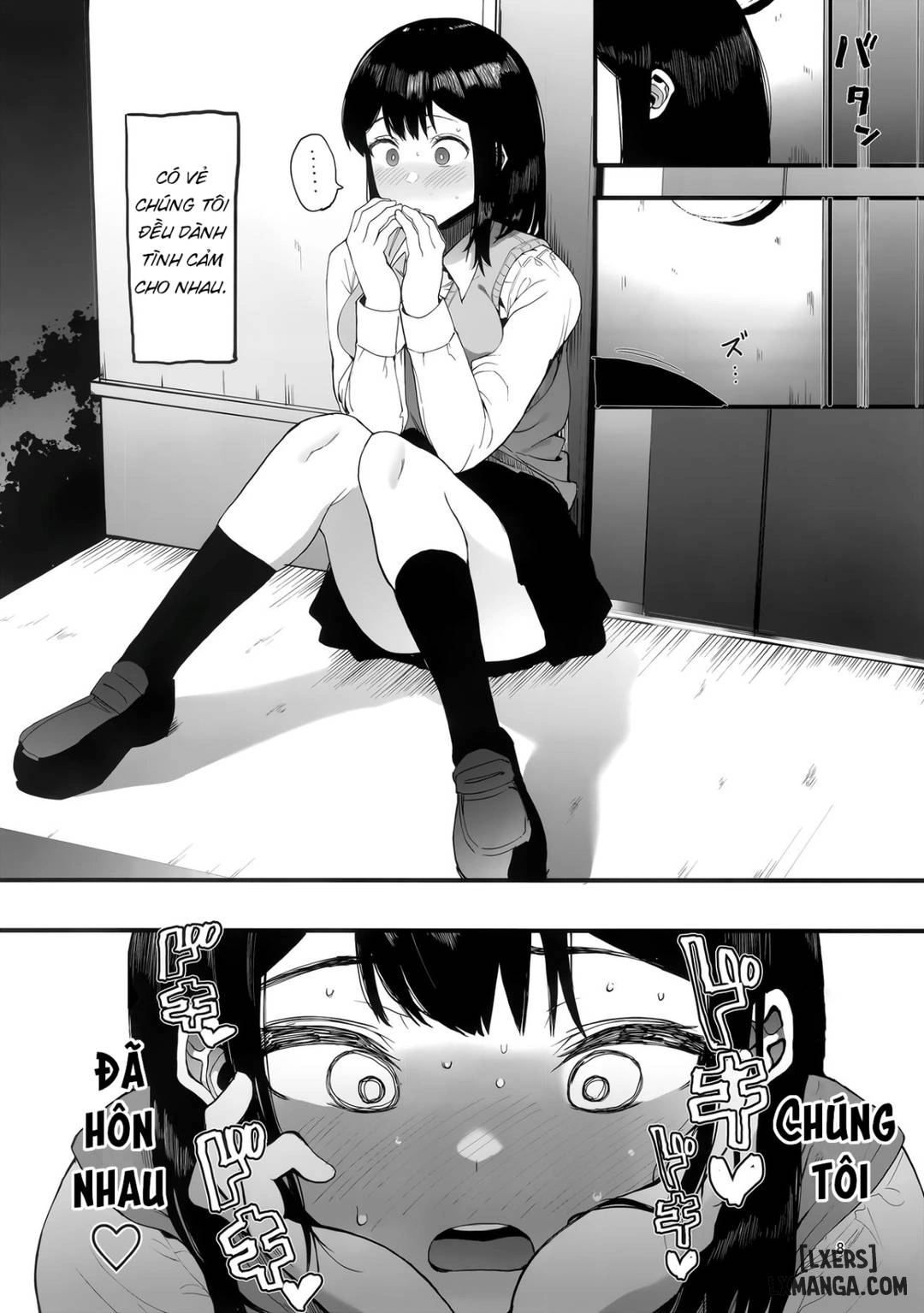HentaiVN.net - Ảnh 10 - Kazoku Gurumi - Oneshot - Oneshot