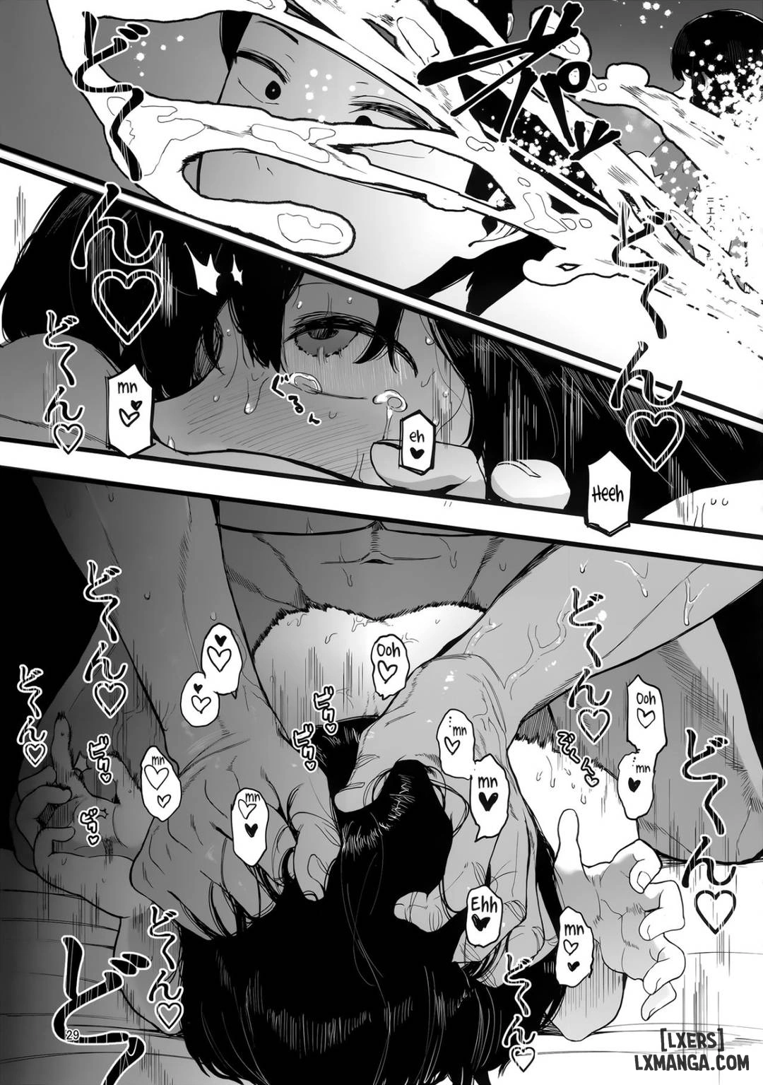 HentaiVN.net - Ảnh 31 - Kazoku Gurumi - Oneshot - Oneshot