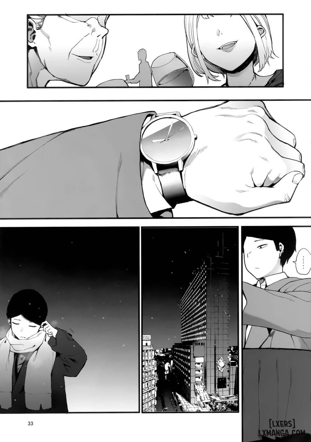 HentaiVN.net - Ảnh 35 - Kazoku Gurumi - Oneshot - Oneshot