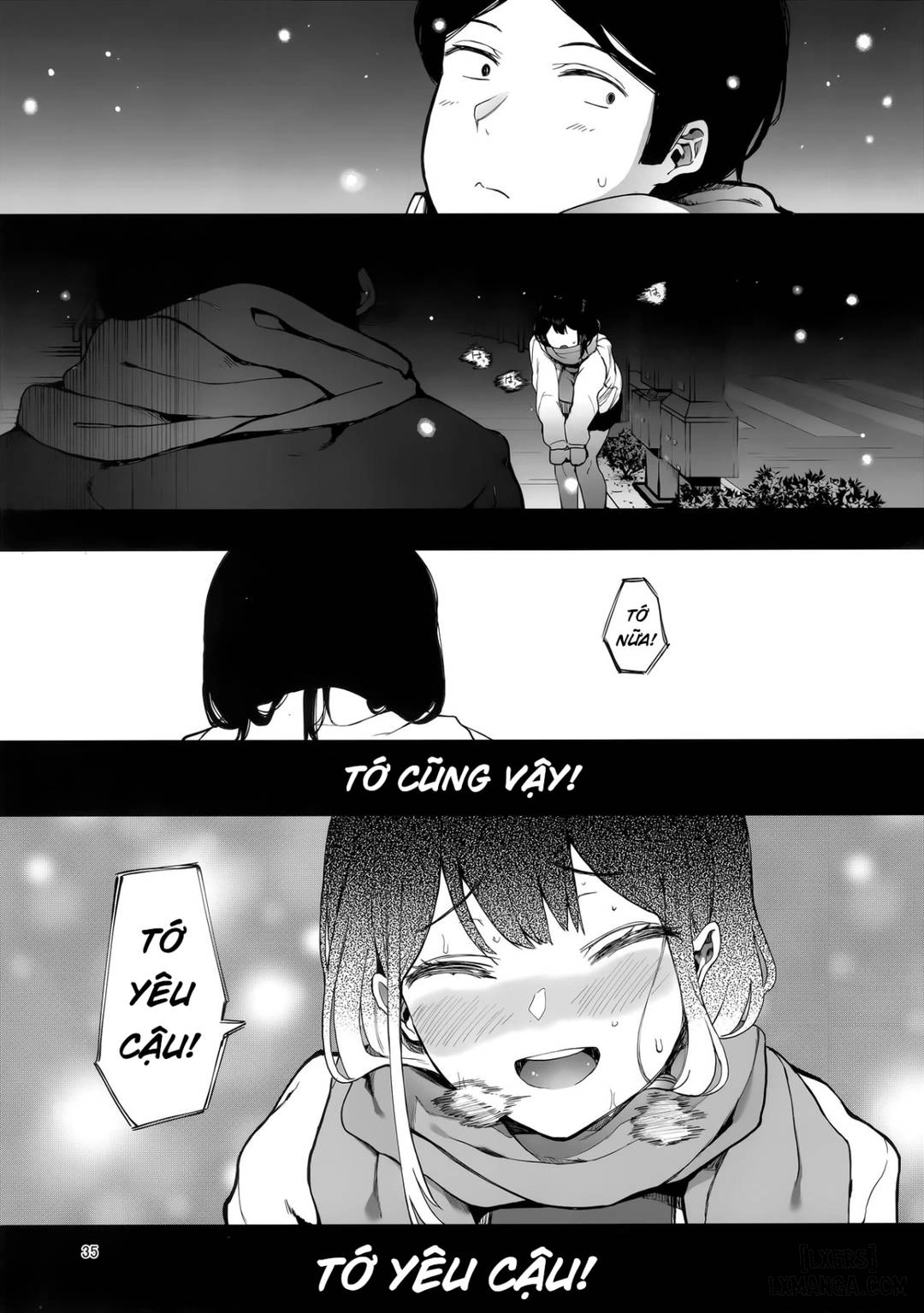 HentaiVN.net - Ảnh 37 - Kazoku Gurumi - Oneshot - Oneshot