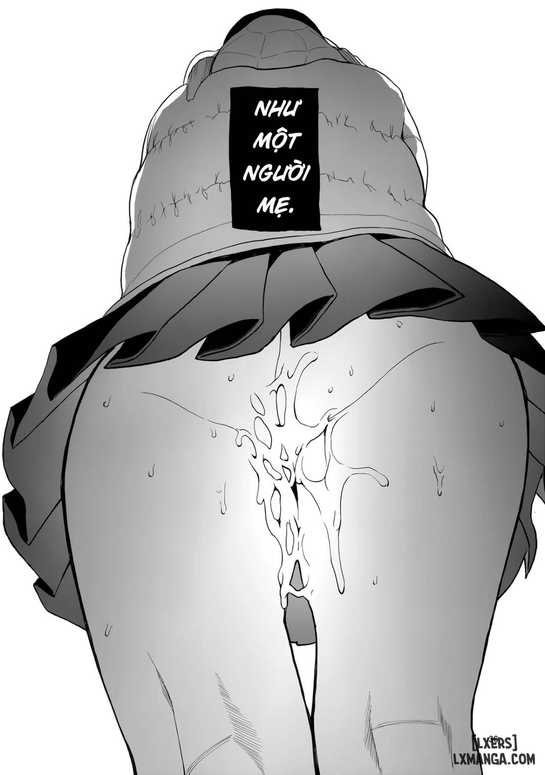 HentaiVN.net - Ảnh 38 - Kazoku Gurumi - Oneshot - Oneshot
