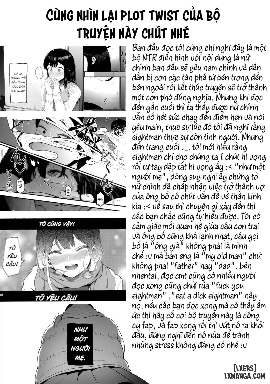 HentaiVN.net - Ảnh 40 - Kazoku Gurumi - Oneshot - Oneshot