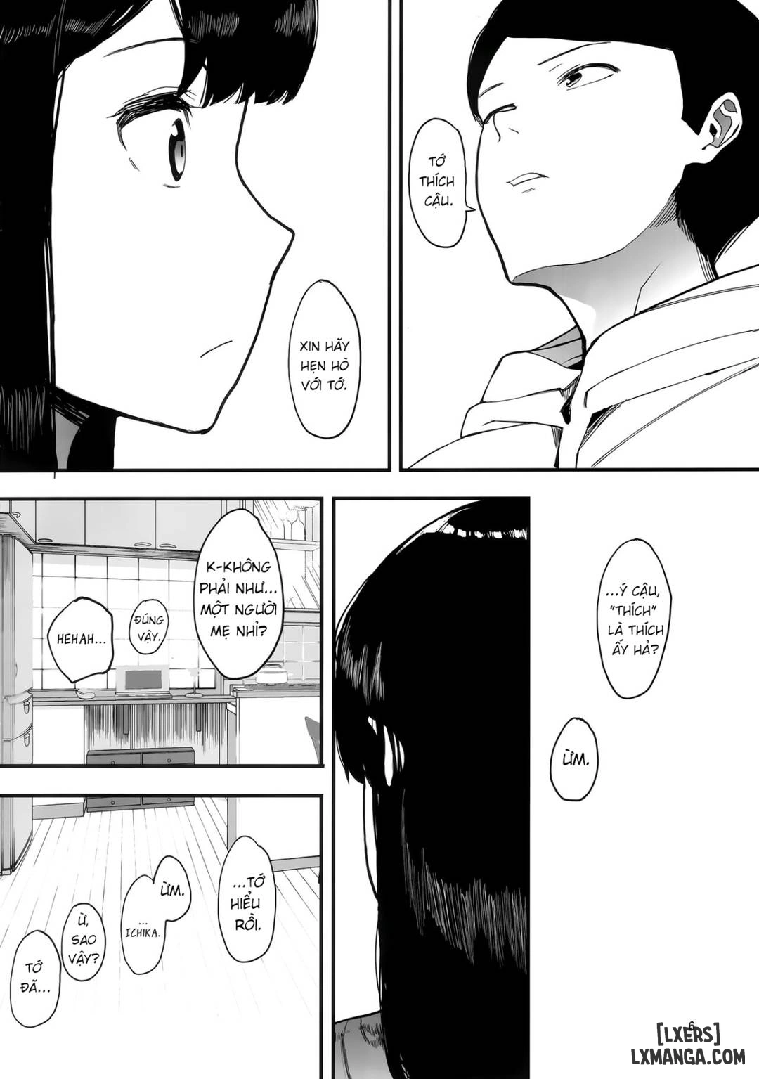 HentaiVN.net - Ảnh 8 - Kazoku Gurumi - Oneshot - Oneshot