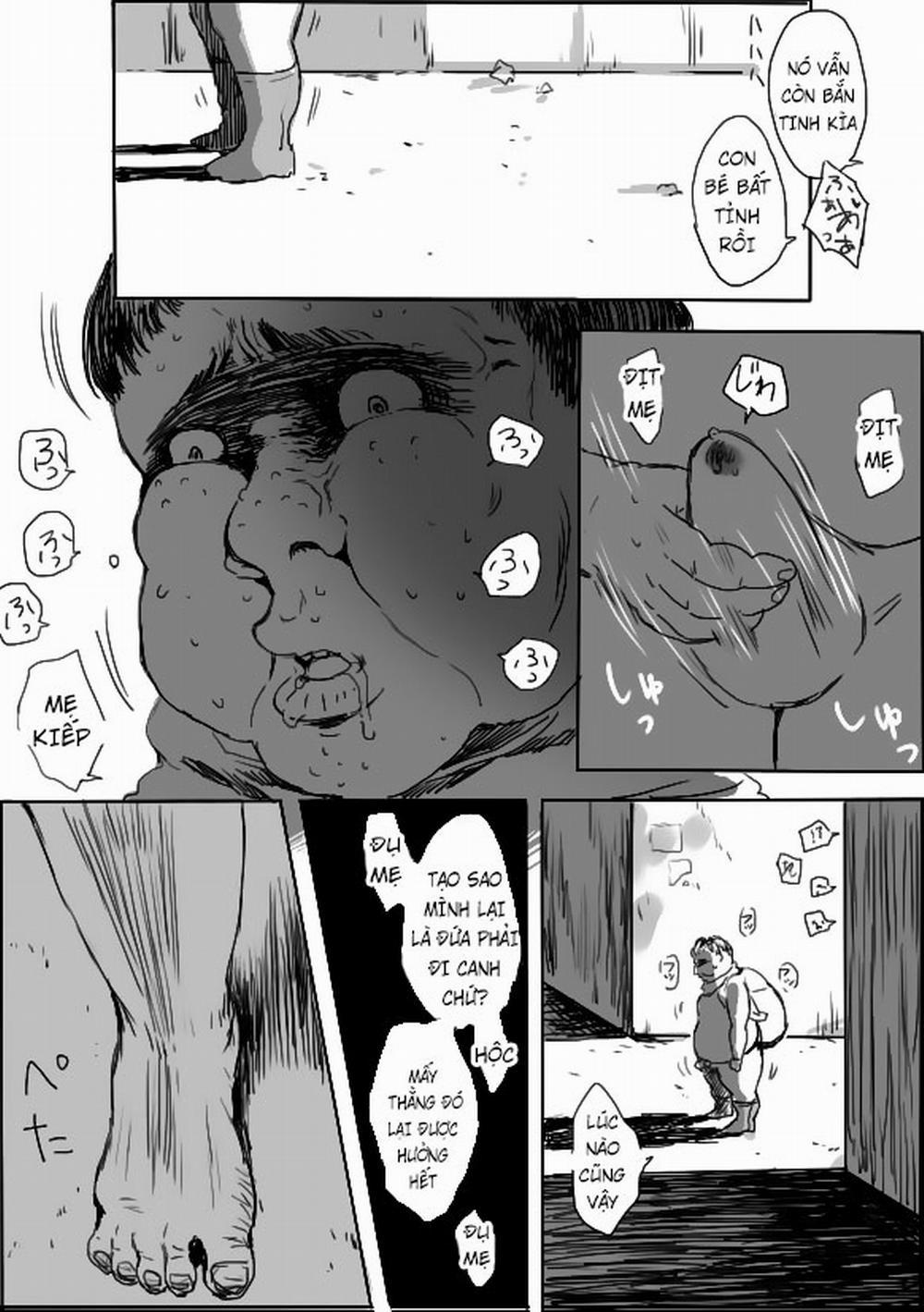 HentaiVN.net - Ảnh 16 - TS-Ko + Rakugaki Manga [TS-Ko to Orc-san] - Chap 3