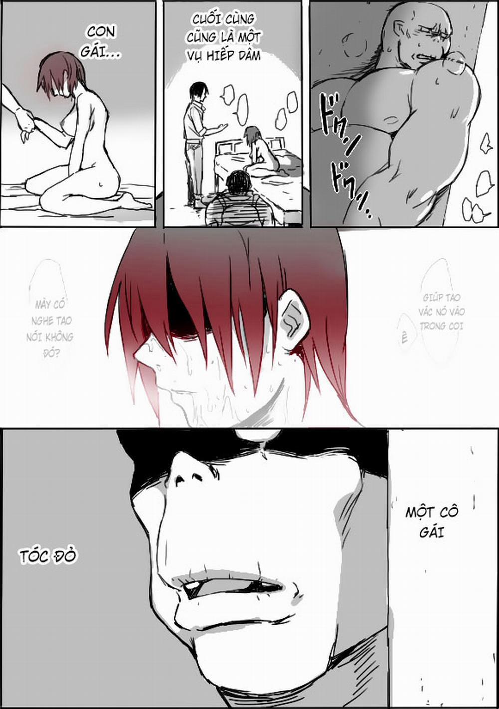 HentaiVN.net - Ảnh 22 - TS-Ko + Rakugaki Manga [TS-Ko to Orc-san] - Chap 3