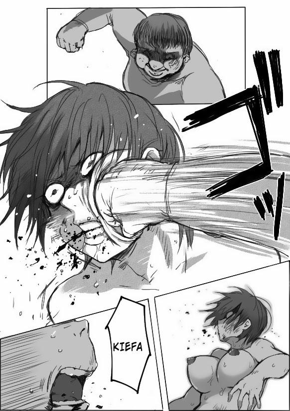HentaiVN.net - Ảnh 18 - TS-Ko + Rakugaki Manga [TS-Ko to Orc-san] - Chap 4