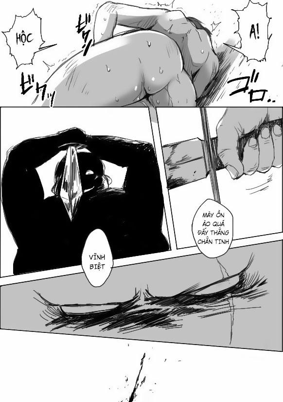 HentaiVN.net - Ảnh 23 - TS-Ko + Rakugaki Manga [TS-Ko to Orc-san] - Chap 4
