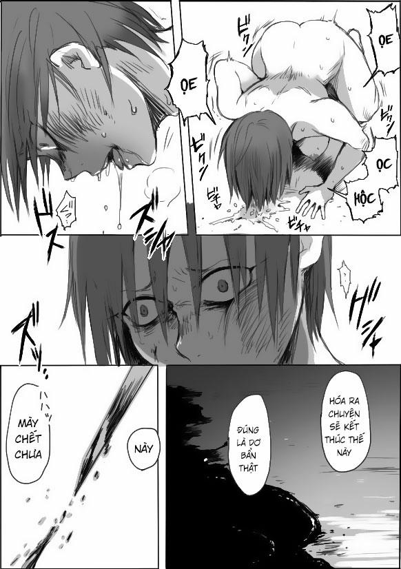 HentaiVN.net - Ảnh 24 - TS-Ko + Rakugaki Manga [TS-Ko to Orc-san] - Chap 4