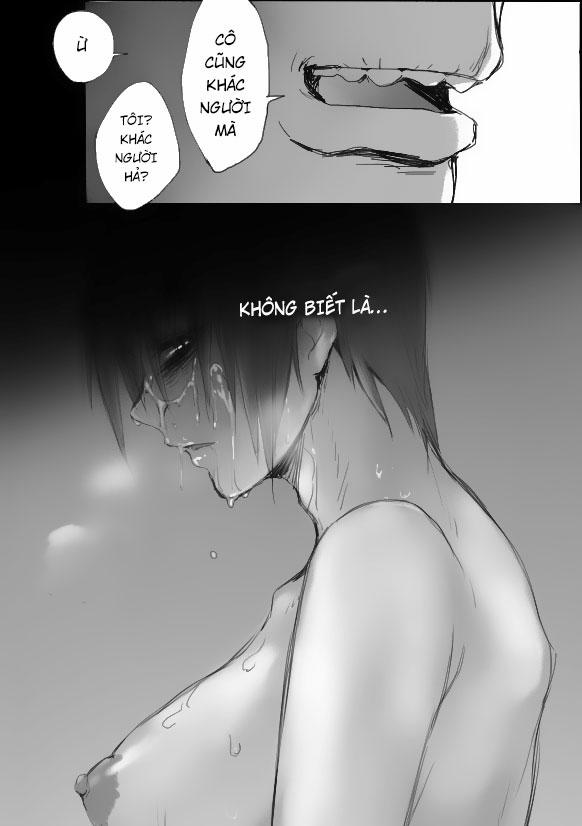 HentaiVN.net - Ảnh 4 - TS-Ko + Rakugaki Manga [TS-Ko to Orc-san] - Chap 4