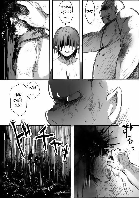 HentaiVN.net - Ảnh 34 - TS-Ko + Rakugaki Manga [TS-Ko to Orc-san] - Chap 4