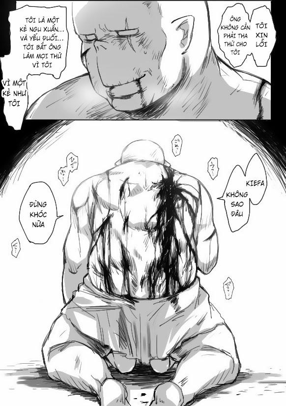 HentaiVN.net - Ảnh 38 - TS-Ko + Rakugaki Manga [TS-Ko to Orc-san] - Chap 4