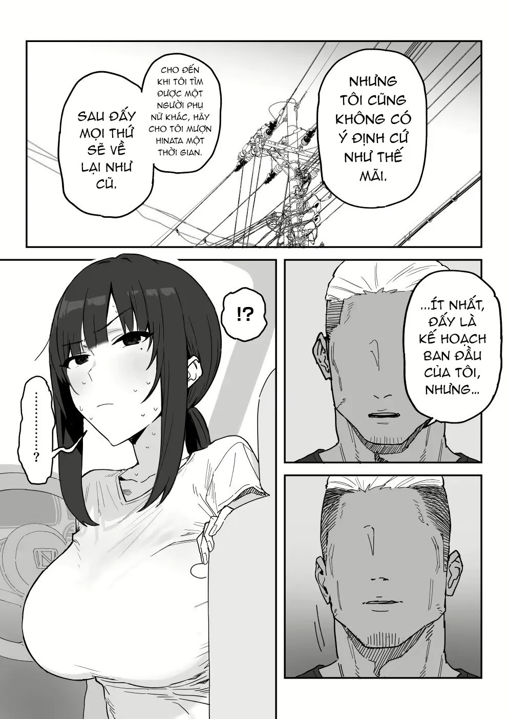 HentaiVN.net - Ảnh 14 - Tanesaki Kaori (39) ra mắt phim Jav thay con gái yêu! [Tanesaki Kaori (39) Makes Her Doujin AV Debut In Place Of Her Daughter] - Chap 1