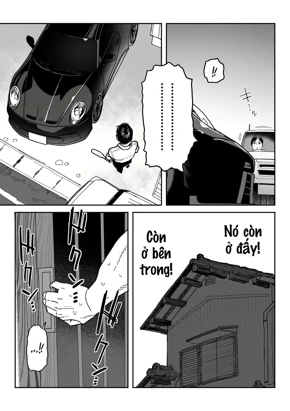HentaiVN.net - Ảnh 4 - Tanesaki Kaori (39) ra mắt phim Jav thay con gái yêu! [Tanesaki Kaori (39) Makes Her Doujin AV Debut In Place Of Her Daughter] - Chap 4 - End.