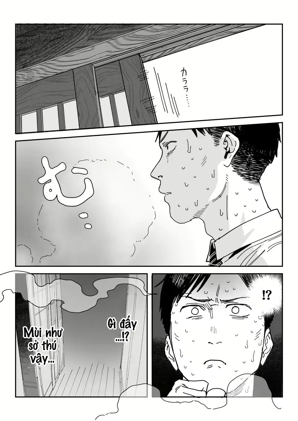 HentaiVN.net - Ảnh 5 - Tanesaki Kaori (39) ra mắt phim Jav thay con gái yêu! [Tanesaki Kaori (39) Makes Her Doujin AV Debut In Place Of Her Daughter] - Chap 4 - End.