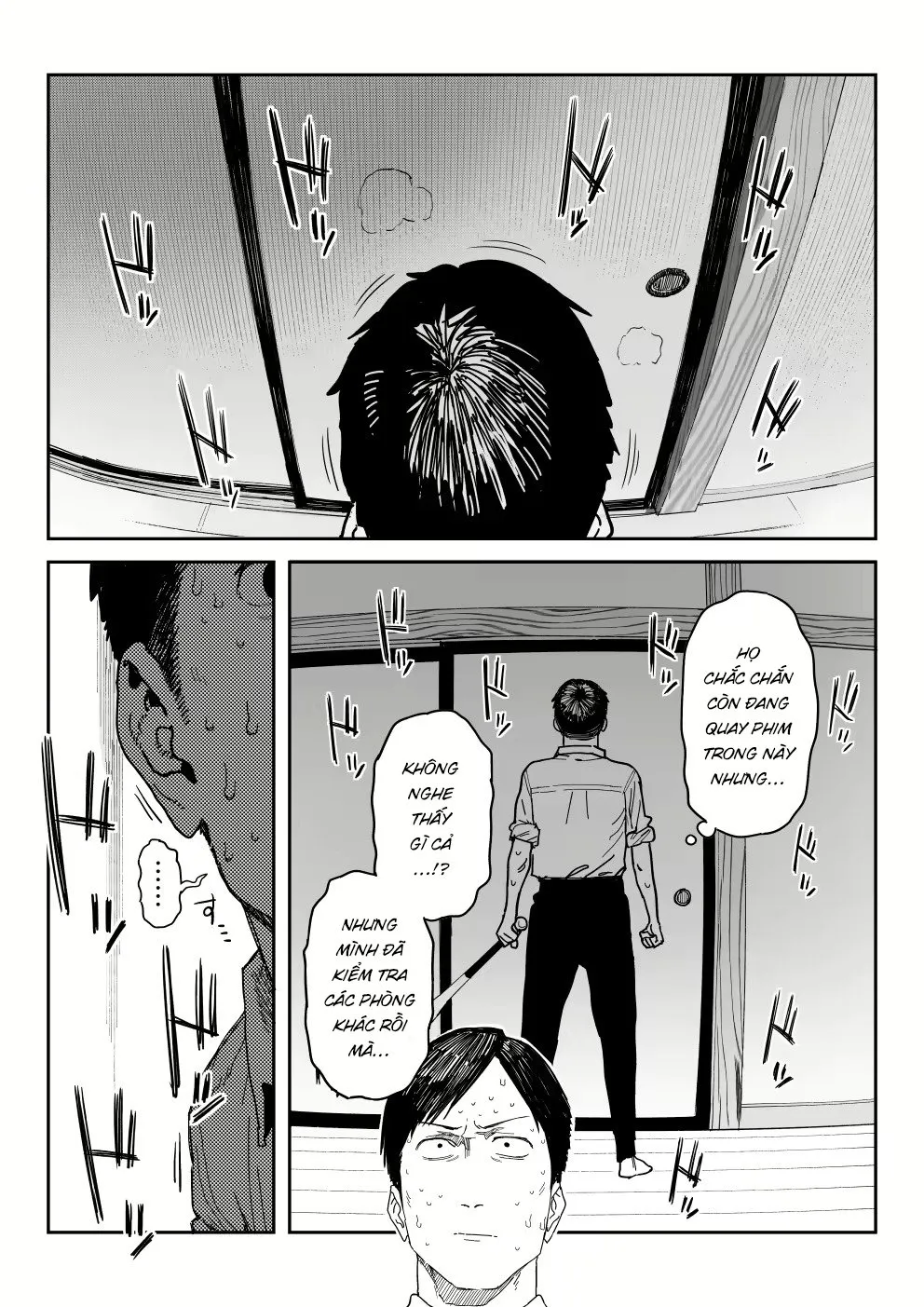 HentaiVN.net - Ảnh 6 - Tanesaki Kaori (39) ra mắt phim Jav thay con gái yêu! [Tanesaki Kaori (39) Makes Her Doujin AV Debut In Place Of Her Daughter] - Chap 4 - End.