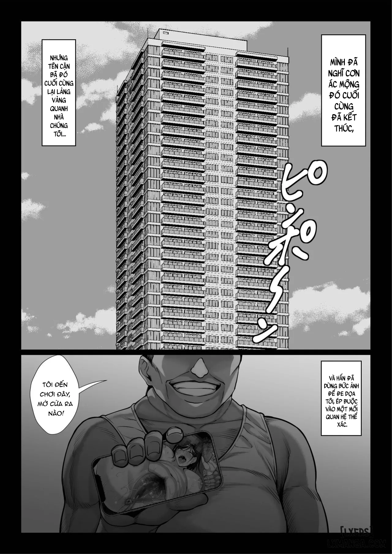 HentaiVN.net - Ảnh 24 - Ojou-sama Sodachi no Namaiki Celeb Zuma o Kitanai Ossan Chinpo de Wakaraseru - Oneshot