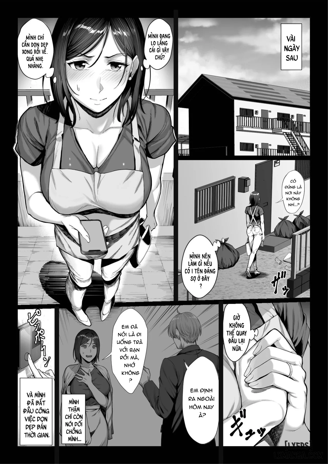 HentaiVN.net - Ảnh 7 - Ojou-sama Sodachi no Namaiki Celeb Zuma o Kitanai Ossan Chinpo de Wakaraseru - Oneshot