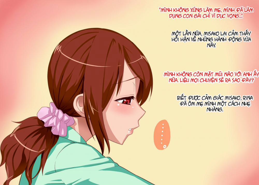 HentaiVN.net - Ảnh 15 - Oyako Gyakuten -Haha No Youji Taikou Nikki- [| Mother Daughter Reversal -A Mother's Infant Regression Diary-] - Chap 2