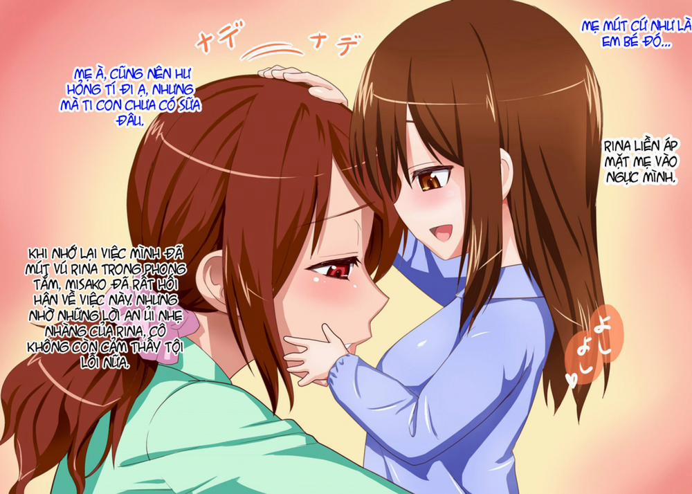 HentaiVN.net - Ảnh 16 - Oyako Gyakuten -Haha No Youji Taikou Nikki- [| Mother Daughter Reversal -A Mother's Infant Regression Diary-] - Chap 2