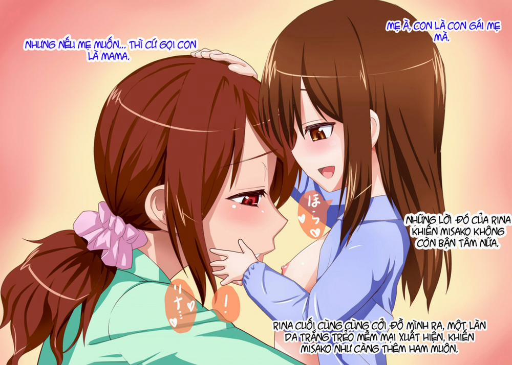 HentaiVN.net - Ảnh 17 - Oyako Gyakuten -Haha No Youji Taikou Nikki- [| Mother Daughter Reversal -A Mother's Infant Regression Diary-] - Chap 2