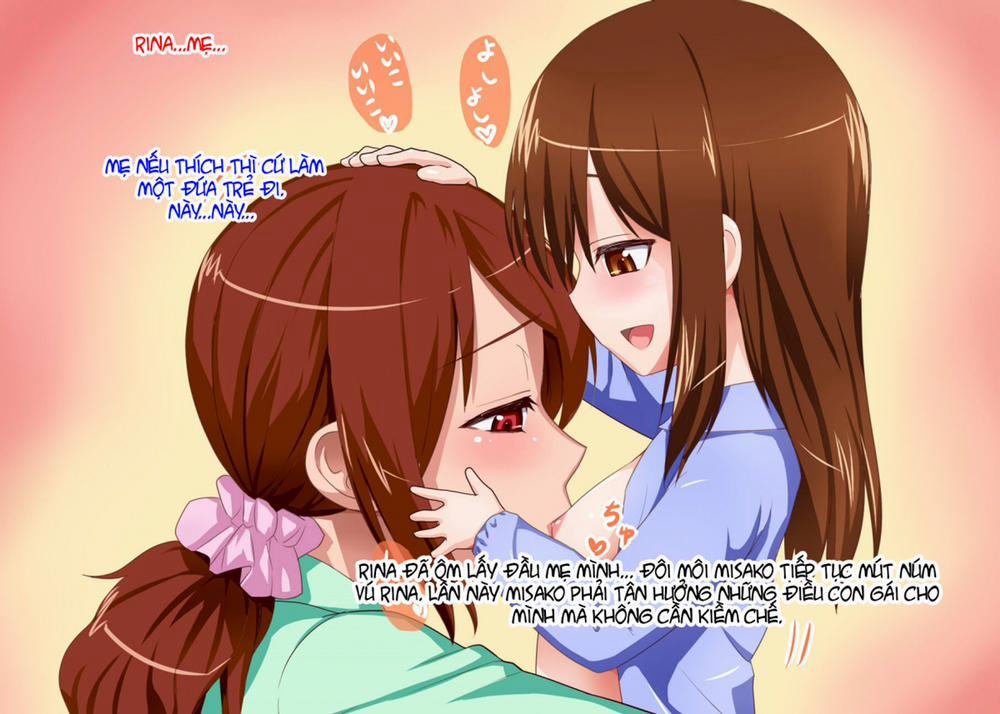 HentaiVN.net - Ảnh 18 - Oyako Gyakuten -Haha No Youji Taikou Nikki- [| Mother Daughter Reversal -A Mother's Infant Regression Diary-] - Chap 2