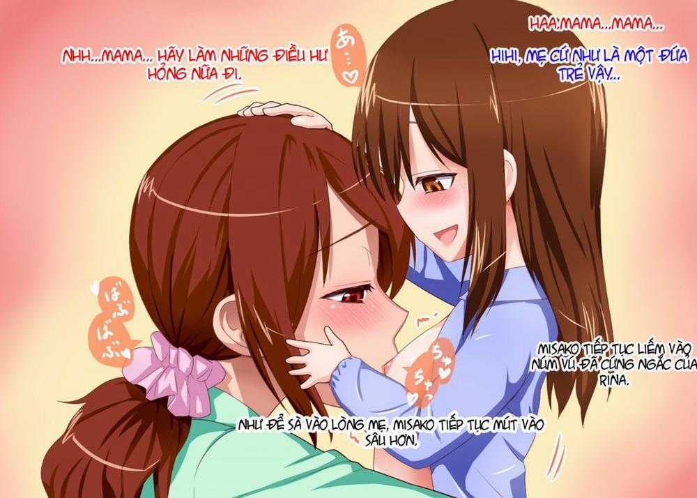 HentaiVN.net - Ảnh 19 - Oyako Gyakuten -Haha No Youji Taikou Nikki- [| Mother Daughter Reversal -A Mother's Infant Regression Diary-] - Chap 2