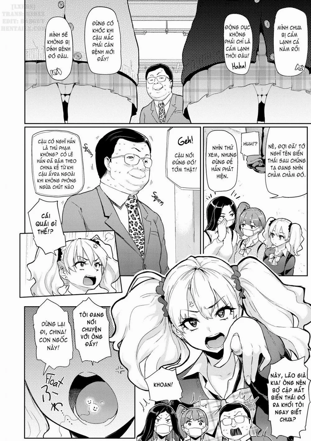 HentaiVN.net - Ảnh 3 - Heat Alert - Chương 0 Rampant Epidemic!
