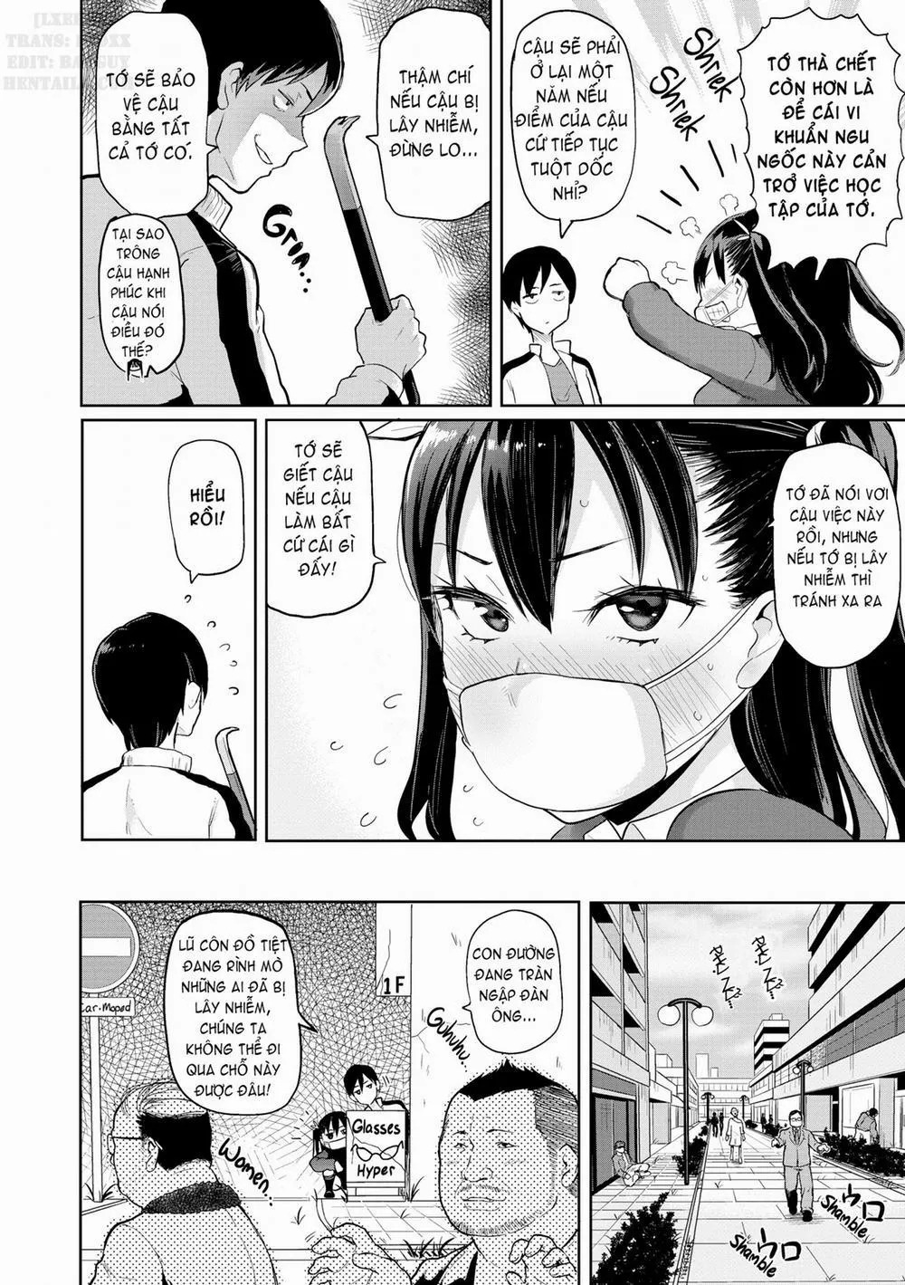 HentaiVN.net - Ảnh 3 - Heat Alert - Chương 0 Final