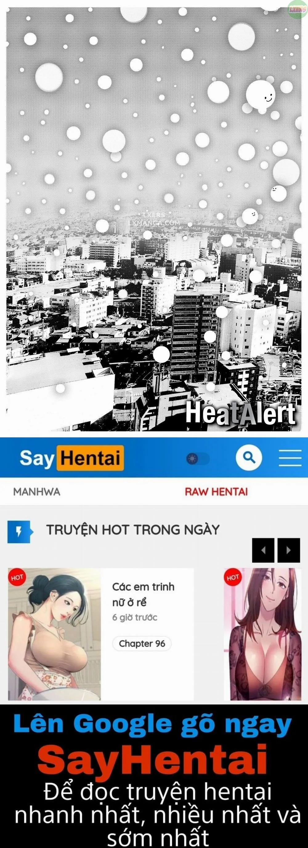 HentaiVN.net - Ảnh 23 - Heat Alert - Chương 2