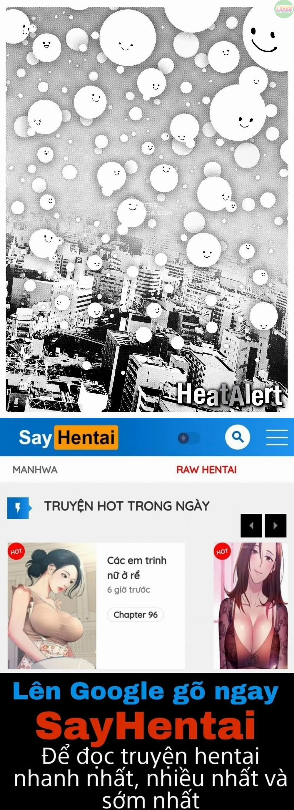 HentaiVN.net - Ảnh 21 - Heat Alert - Chương 4