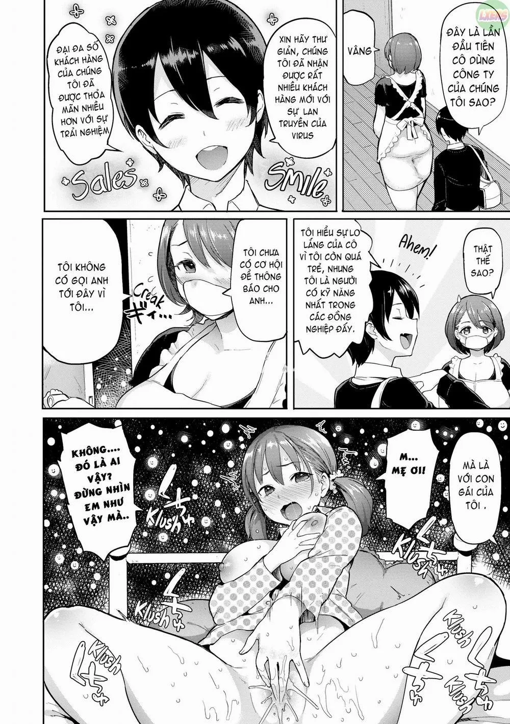 HentaiVN.net - Ảnh 5 - Heat Alert - Chương 4