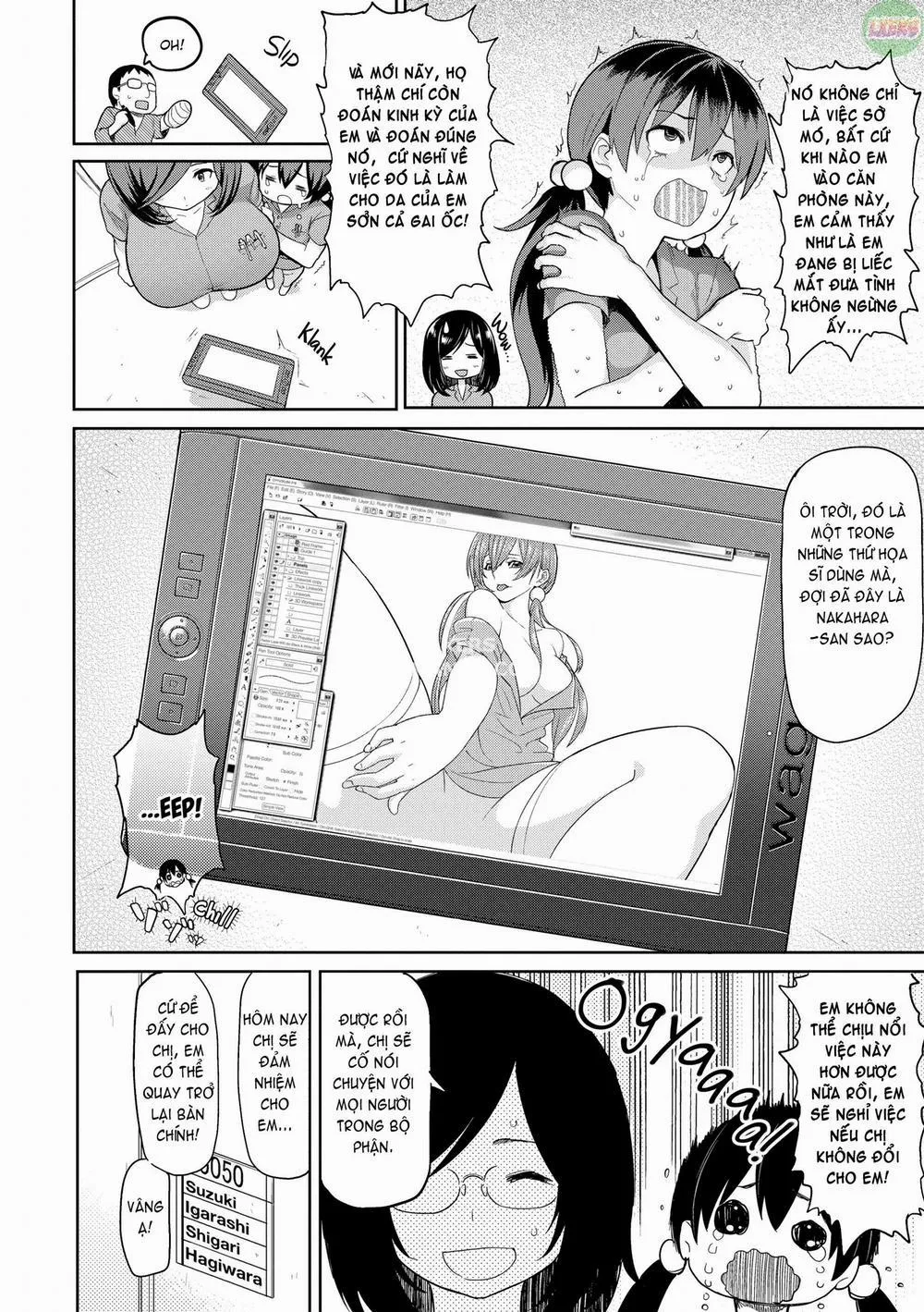 HentaiVN.net - Ảnh 5 - Heat Alert - Chương 6