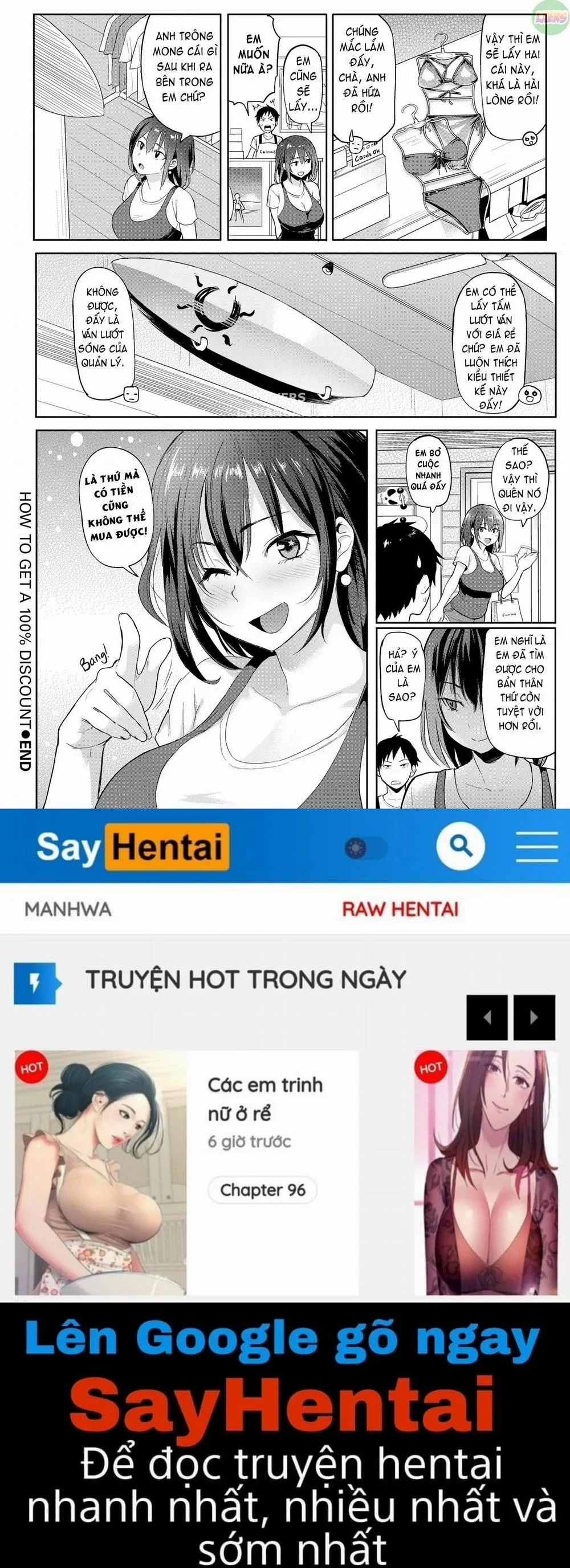 HentaiVN.net - Ảnh 19 - Heat Alert - Chương 7