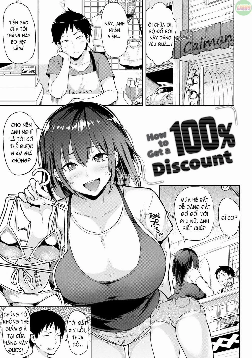 HentaiVN.net - Ảnh 4 - Heat Alert - Chương 7