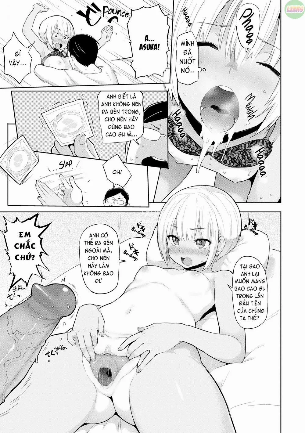 HentaiVN.net - Ảnh 14 - Heat Alert - Chương 8