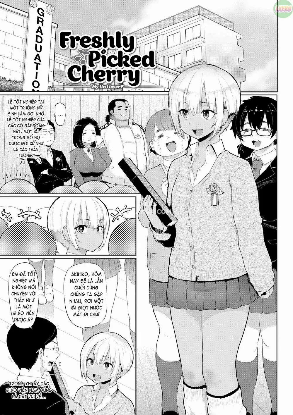 HentaiVN.net - Ảnh 4 - Heat Alert - Chương 8