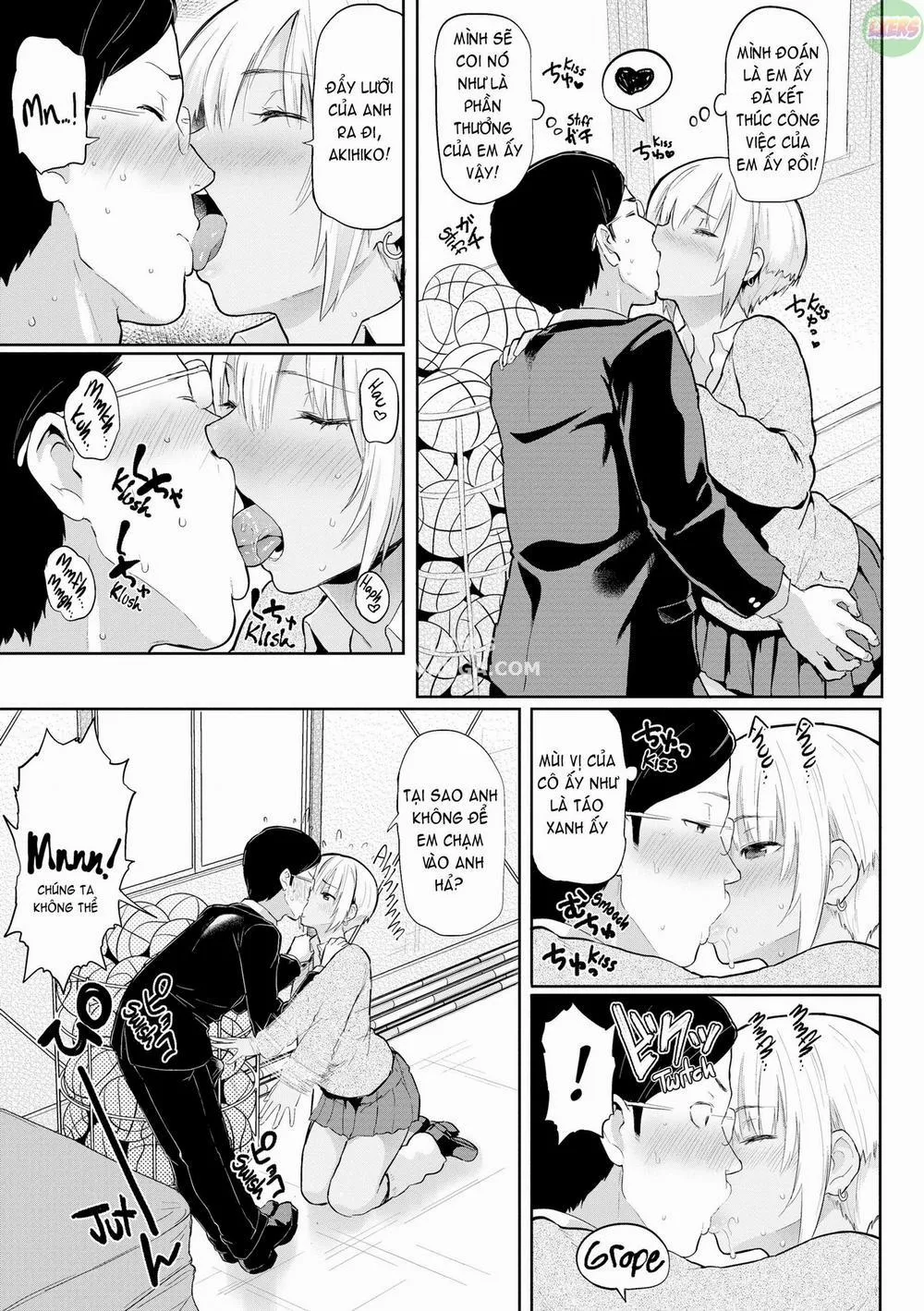 HentaiVN.net - Ảnh 6 - Heat Alert - Chương 8