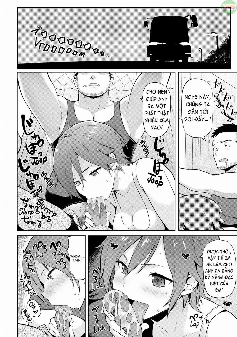 HentaiVN.net - Ảnh 20 - Heat Alert - Chương 9