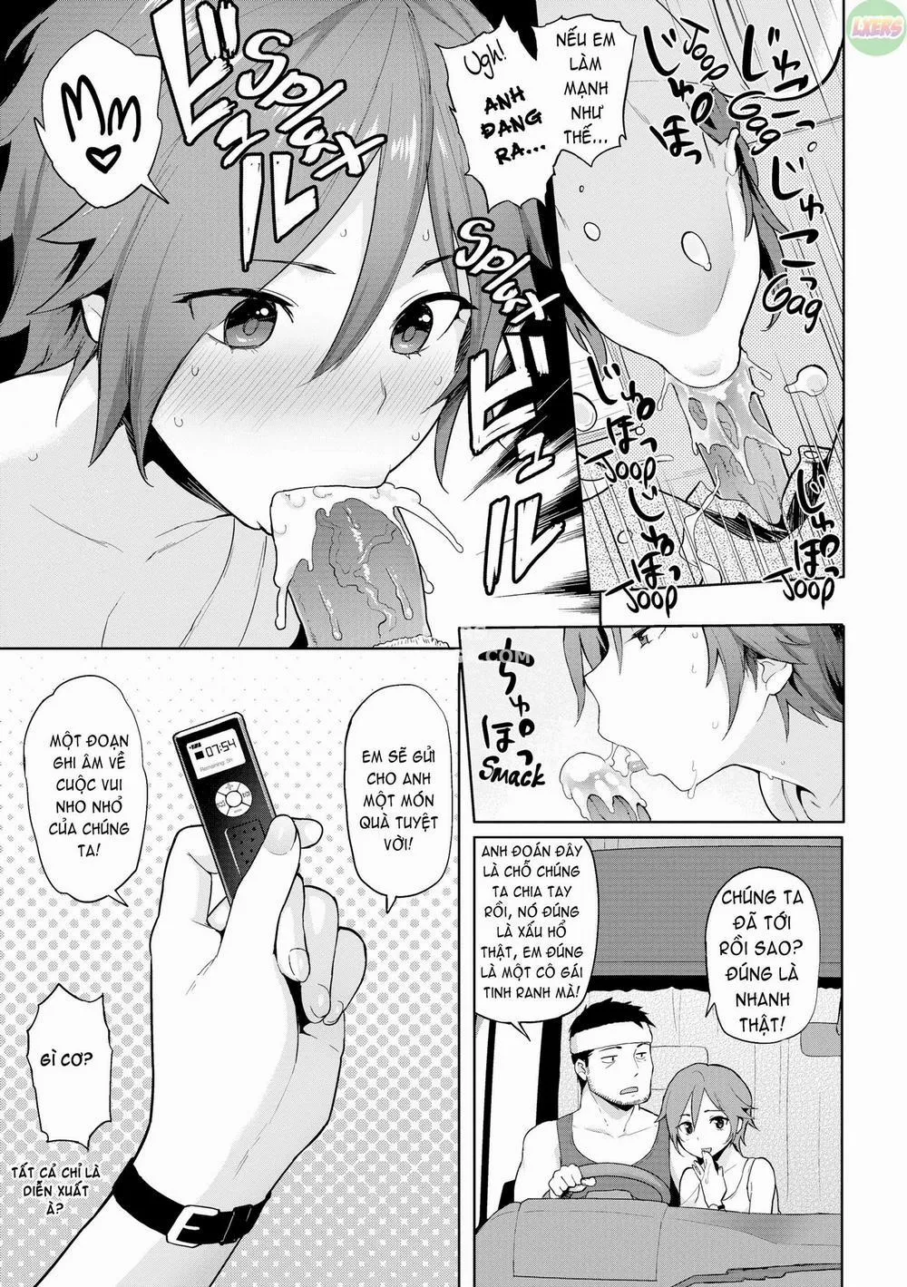 HentaiVN.net - Ảnh 21 - Heat Alert - Chương 9