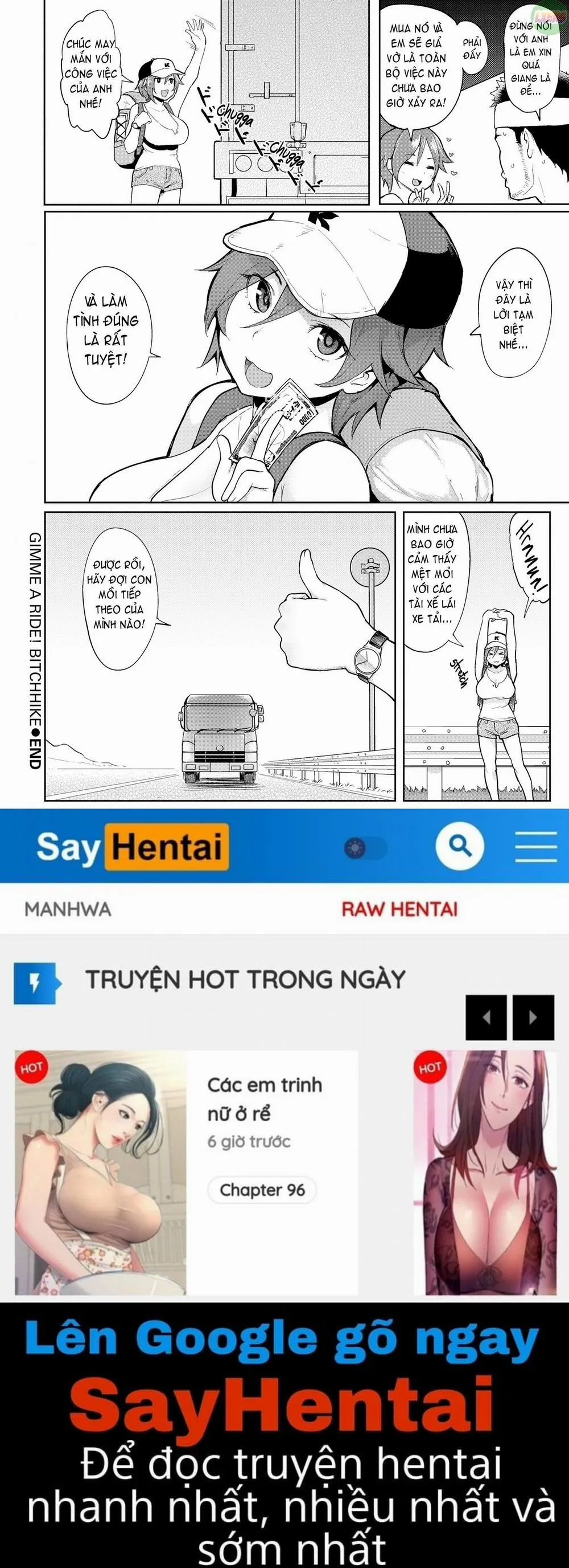 HentaiVN.net - Ảnh 22 - Heat Alert - Chương 9