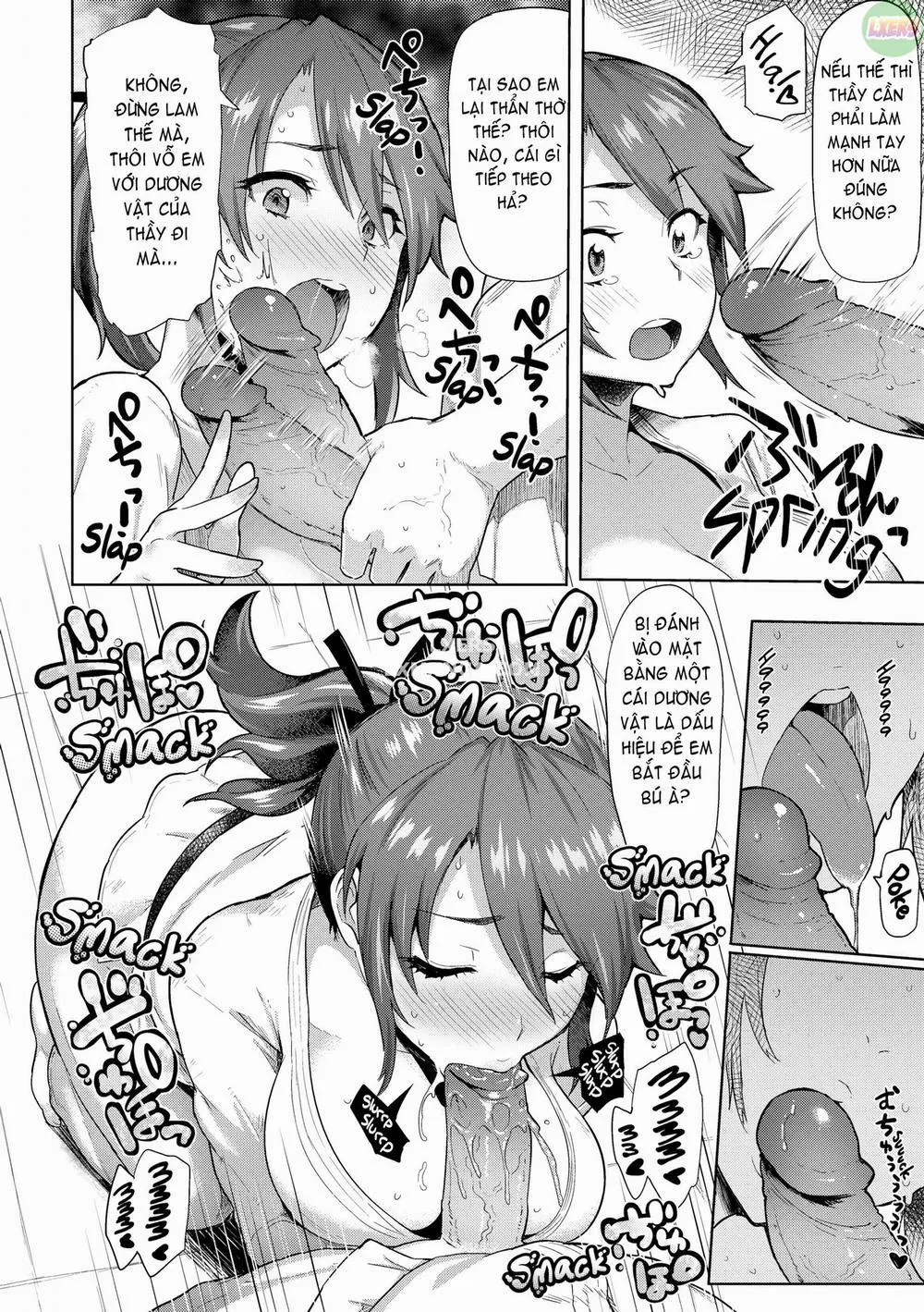 HentaiVN.net - Ảnh 11 - Heat Alert - Chương 10